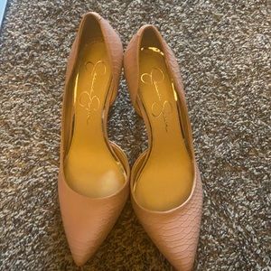 New Jessica Simpson heels